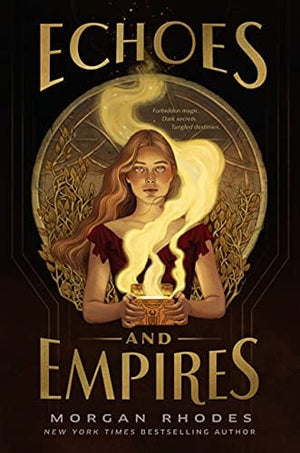 New Book Echoes and Empires (Echoes and Empires, 1) - Hardcover 9780593351659