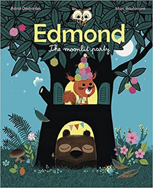 New Book Edmond, the Moonlit Party - Hardcover 9781592701742