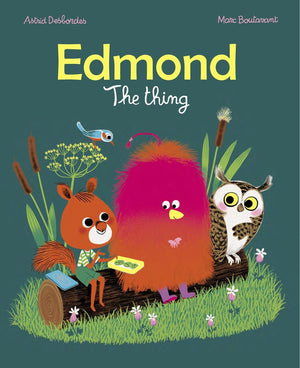 New Book Edmond;the Thing - Hardcover 9781592702176