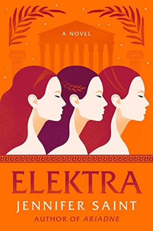 New Book Elektra: A Novel - Hardcover 9781250773616