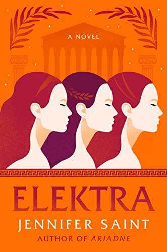New Book Elektra: A Novel - Hardcover 9781250773616