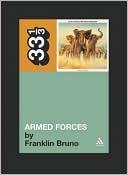 New Book Elvis Costello's Armed Forces (33 1/3)  - Paperback 9780826416742