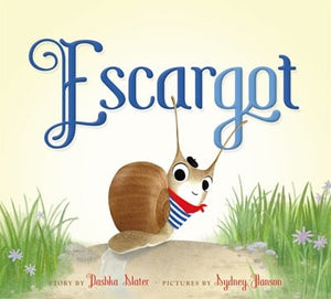 New Book Escargot - Hardcover 9780374302818