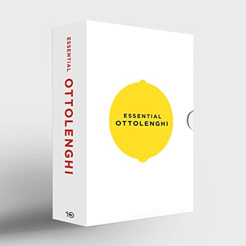 New Book Essential Ottolenghi [Special Edition, Two-Book Boxed Set]: Plenty More and Ottolenghi Simple  - Paperback 9781984858337