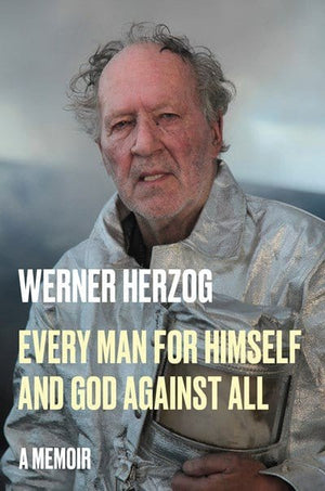 New Book Every Man for Himself and God Against All - Herzog, Werner - Hardcover 9780593490297