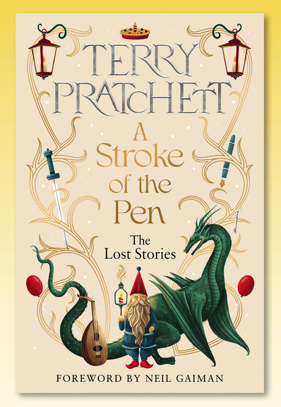 New Book EXCLUSIVE PAPERBACK EDITION OF  A STROKE OF THE PEN 9780063390287