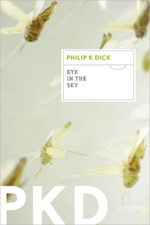 New Book Eye in the Sky  - Paperback 9780547572543