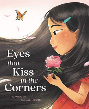 New Book Eyes That Kiss in the Corners - Hardcover 9780062915627