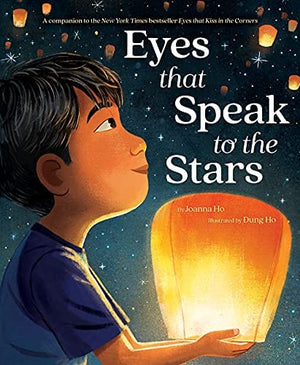 New Book Eyes That Speak to the Stars - Hardcover 9780063057753