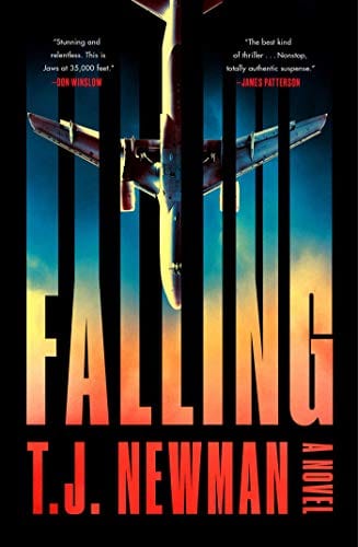 New Book Falling: A Novel - Hardcover 9781982177881