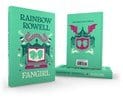 New Book Fangirl: A Novel: 10th Anniversary Collector's Edition - Rowell, Rainbow - Hardcover 9781250907134