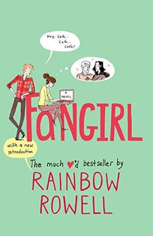 New Book Fangirl: A Novel  - Paperback 9781250042613