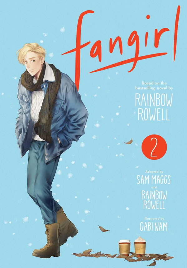 New Book Fangirl, Vol. 2: The Manga (2)  - Paperback 9781974718092