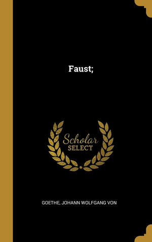 New Book Faust;  - Paperback 9780526408269