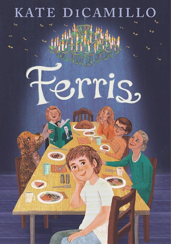 Ferris by Kate DiCamillo 9781536231052