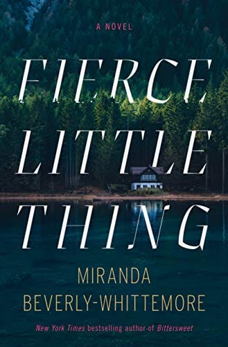 New Book Fierce Little Thing: A Novel - Hardcover 9781250779427