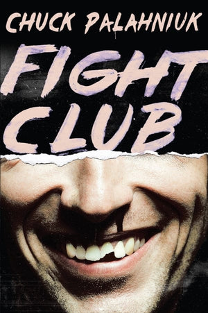 New Book Fight Club: A Novel  - Palahniuk, Chuck - Paperback 9780393355949