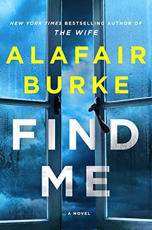 New Book Find Me: A Novel - Hardcover 9780062853363