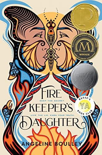 New Book Firekeeper's Daughter 9781250866035