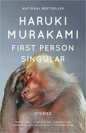 New Book First Person Singular: Stories  - Paperback 9780593311189