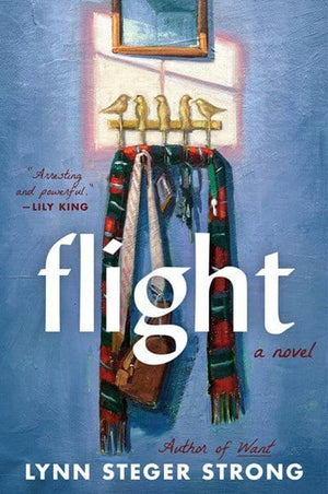 New Book Flight - Strong, Lynn Steger - Paperback 9780063135154