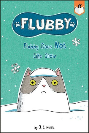 New Book Flubby Does Not Like Snow (Flubby) - Morris, J E - Paperback 9780593523384