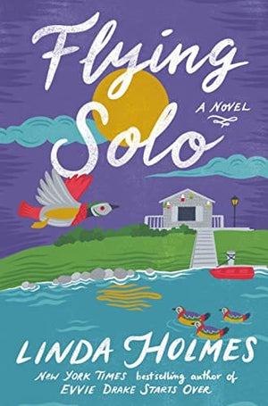 New Book Flying Solo: A Novel - Hardcover 9780525619277