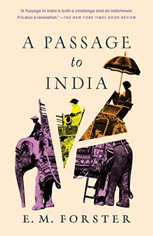 New Book Forster, E M - A Passage to India  - Paperback 9780593241561