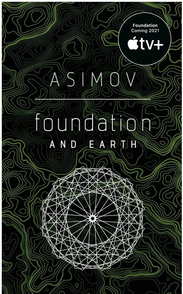 New Book Foundation and Earth (Foundation #5) -  Asimov, Isaac 9780553587579