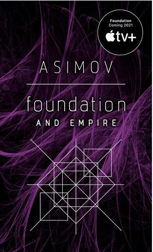 New Book Foundation and Empire (Foundation #2) - Asimov, Isaac 9780553293371