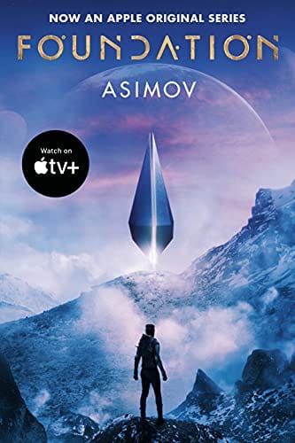 New Book Foundation (Apple Series Tie-in Edition)  - Paperback 9780593497487