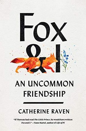 New Book Fox and I: An Uncommon Friendship  - Paperback 9781954118119