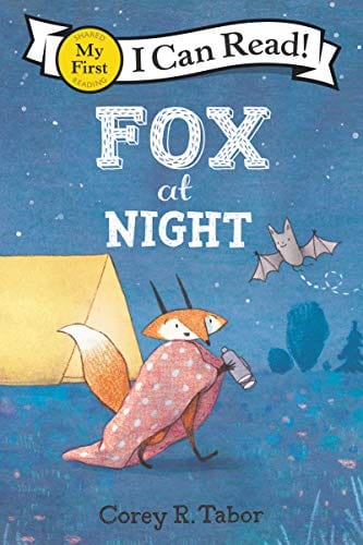 New Book Fox at Night (My First I Can Read)  - Paperback 9780062977076