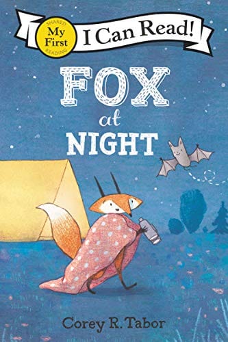 New Book Fox at Night (My First I Can Read)  - Paperback 9780062977076
