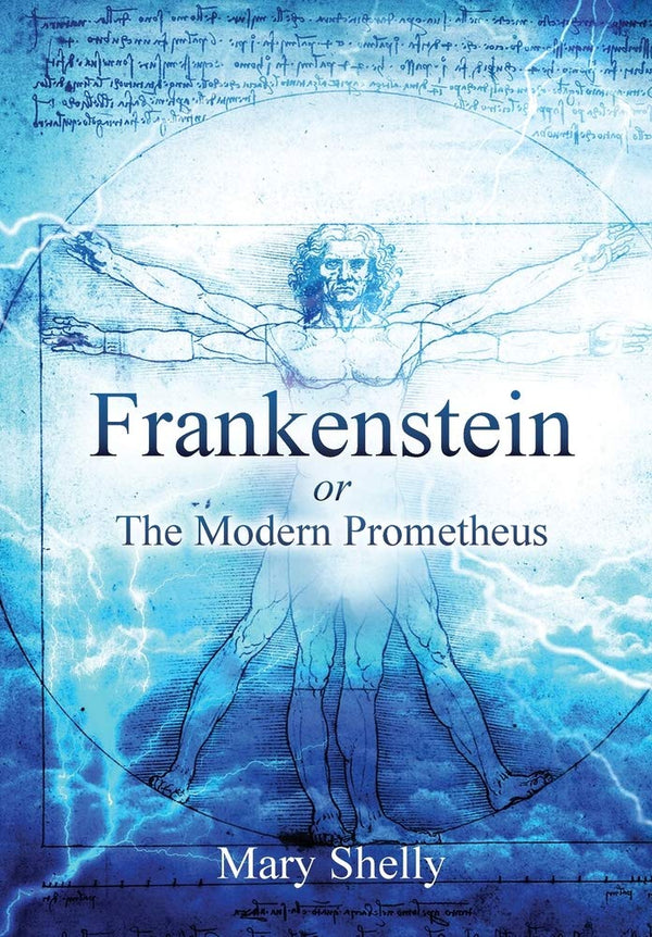 New Book Frankenstein or the Modern Prometheus (Annotated) - Hardcover 9781649221681