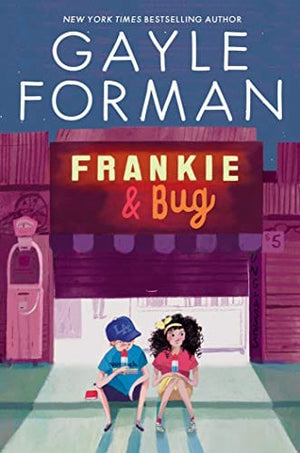 New Book Frankie & Bug - Hardcover 9781534482531