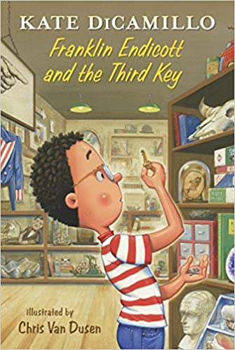 New Book Franklin Endicott and the Third Key: Tales from Deckawoo Drive, Volume Six (Tales from Deckawoo Drive)  - Paperback 9781536226041