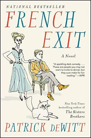 New Book French Exit: A Novel  - Paperback 9780062846938