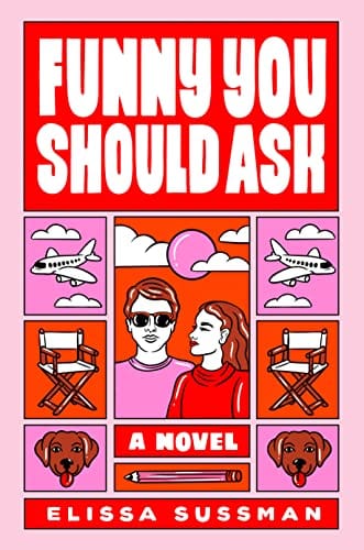 New Book Funny You Should Ask: A Novel  - Paperback 9780593357323
