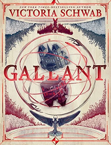 New Book Gallant - Hardcover 9780062835772