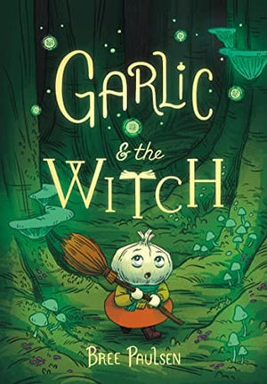 New Book Garlic and the Witch  - Paperback 9780062995117