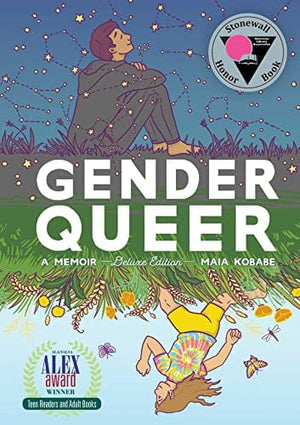 New Book Gender Queer: A Memoir Deluxe Edition 9781637150726