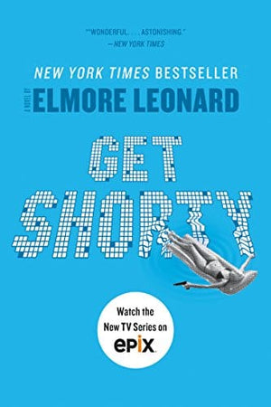 New Book Get Shorty  - Paperback 9780062120250