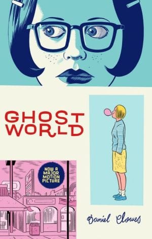 New Book Ghost World s/c  - Paperback 9781560974277