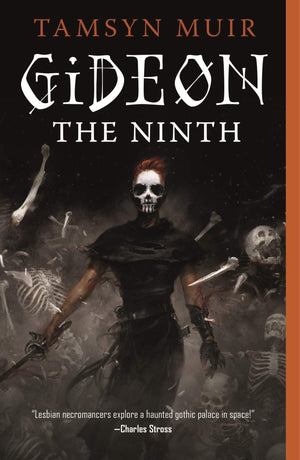 New Book Gideon the Ninth ( Locked Tomb #1 )  - Paperback 9781250313188