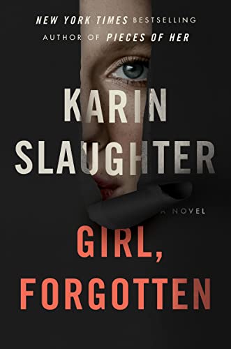 New Book Girl, Forgotten: A Novel - Hardcover 9780062858115