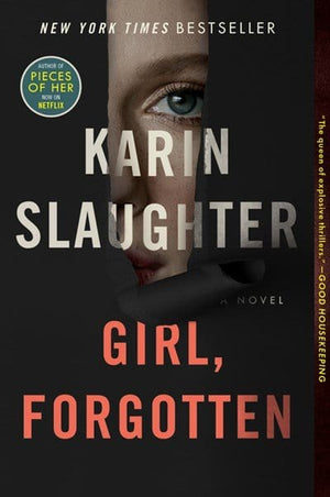 New Book Girl, Forgotten: A Novel - Slaughter, Karin - Paperback 9780062858979