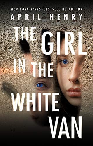 New Book Girl in the White Van  - Paperback 9781250791993