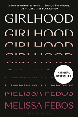 New Book Girlhood - Febos, Melissa - Paperback 9781635579314