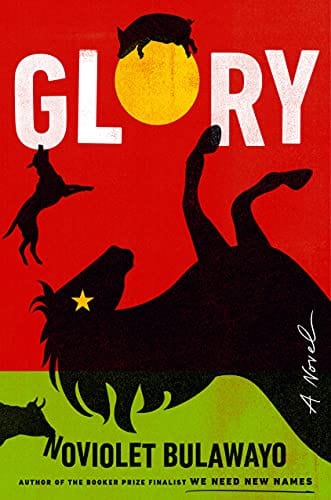 New Book Glory: A Novel - Hardcover 9780525561132